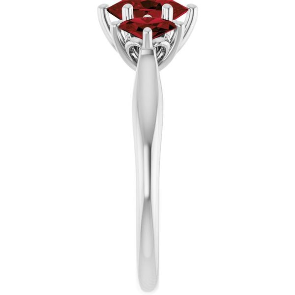Three-Stone Ring - Image 4
