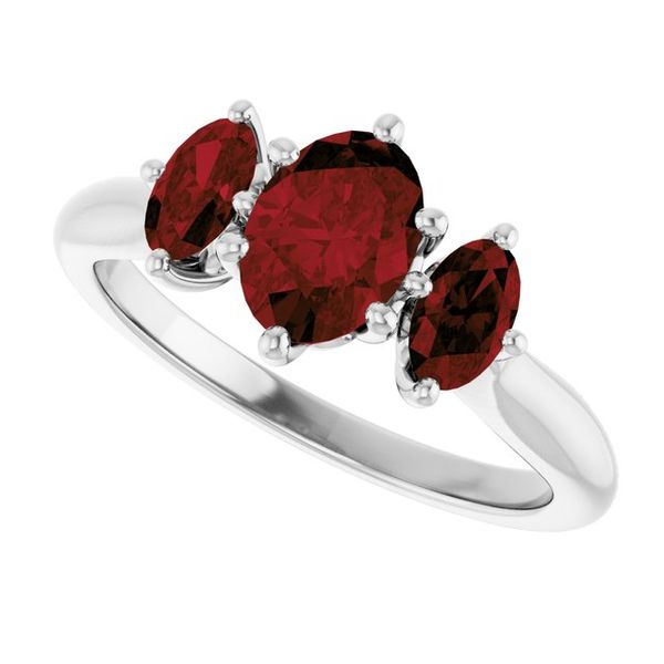 Three-Stone Ring - Image 5