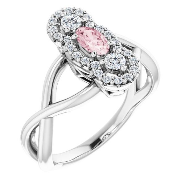 Three-Stone Ring