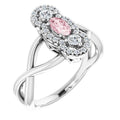 Three-Stone Ring