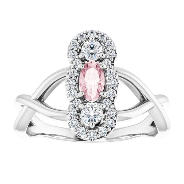 Three-Stone Ring - Image 3