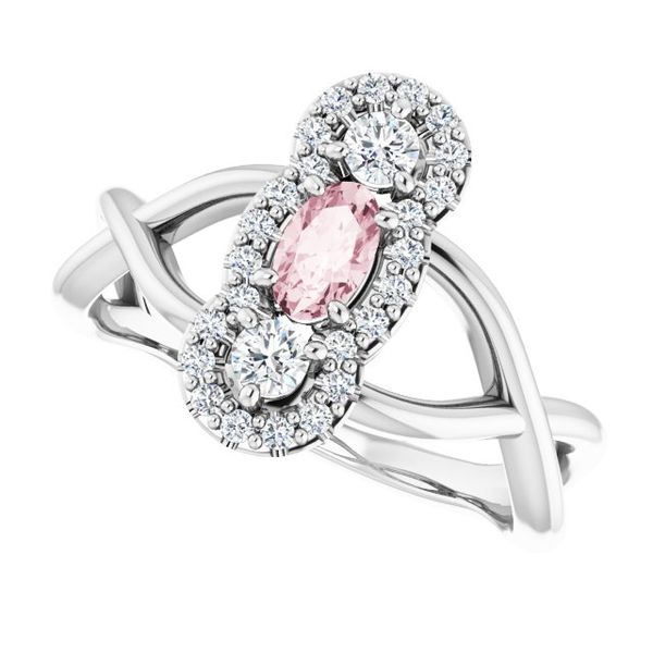 Three-Stone Ring - Image 5