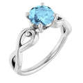 Solitaire Ring