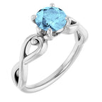 Solitaire Ring