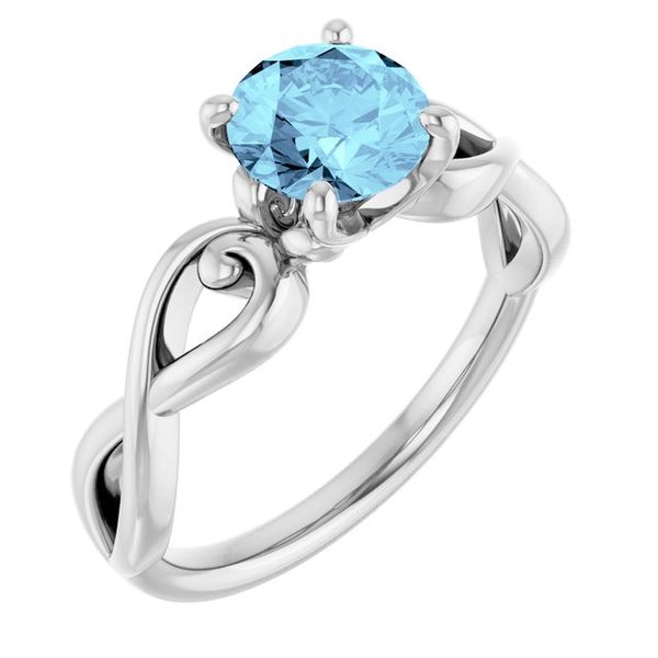 Solitaire Ring
