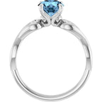 Solitaire Ring - Image 2