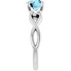 Solitaire Ring - Image 4