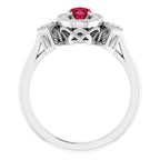Halo-Style Ring - Image 2