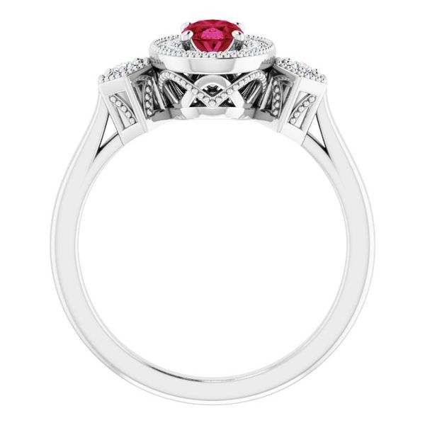Halo-Style Ring - Image 2