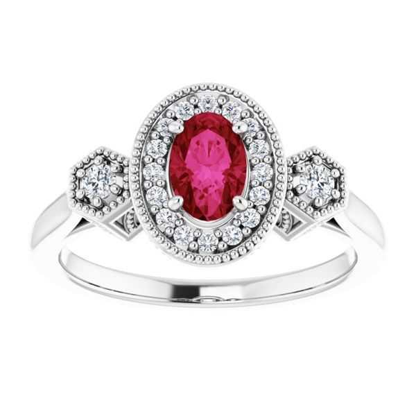 Halo-Style Ring - Image 3