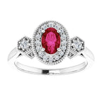 Halo-Style Ring - Image 3