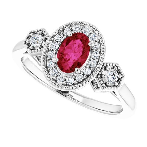 Halo-Style Ring - Image 5