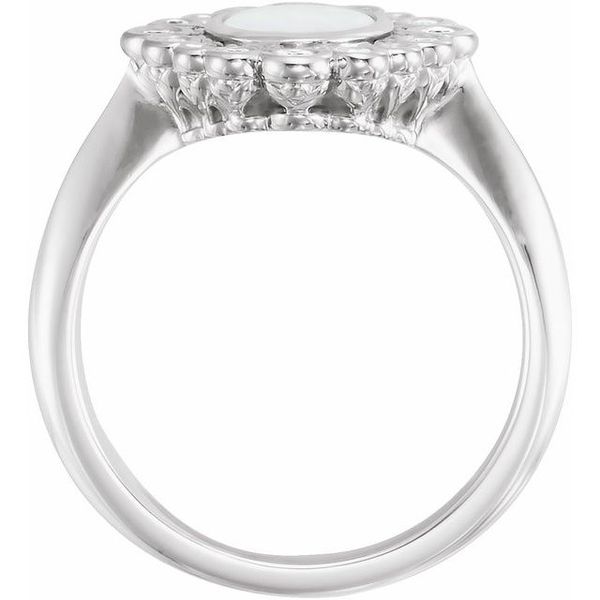 Halo-Style Ring - Image 2