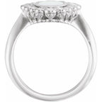 Halo-Style Ring - Image 2