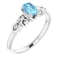 Accented Ring