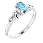 Accented Ring