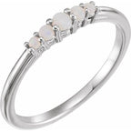 Accented Ring