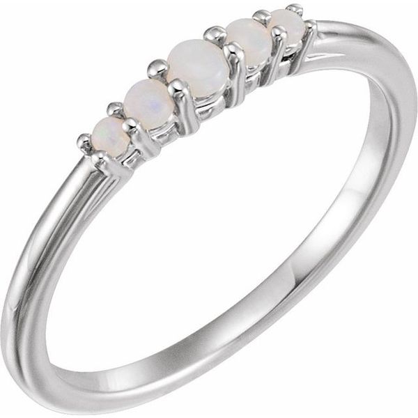 Accented Ring