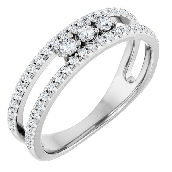 Negative Space Ring