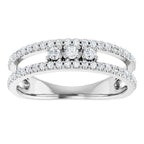 Negative Space Ring - Image 3