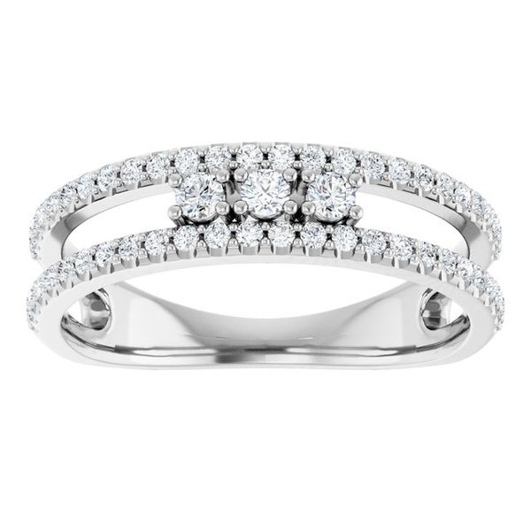 Negative Space Ring - Image 3
