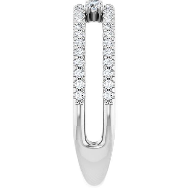 Negative Space Ring - Image 4