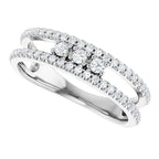 Negative Space Ring - Image 5