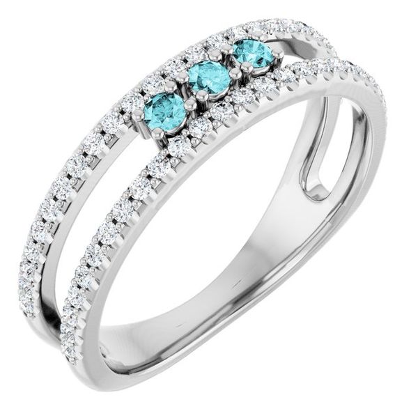 Negative Space Ring