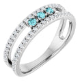 Negative Space Ring