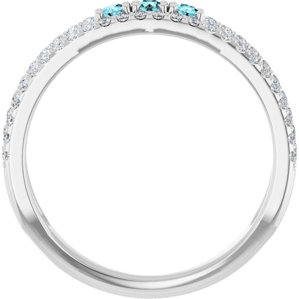 Negative Space Ring - Image 2