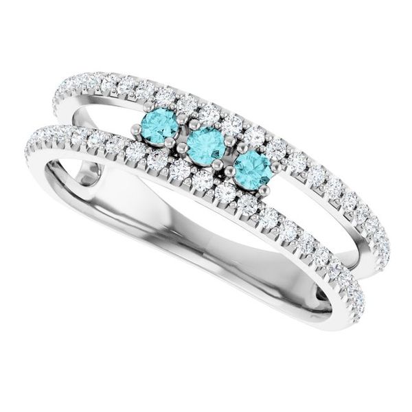 Negative Space Ring - Image 5