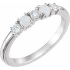 Stackable Ring