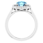 Halo-Style Ring - Image 2