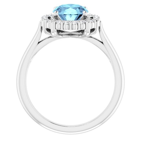 Halo-Style Ring - Image 2