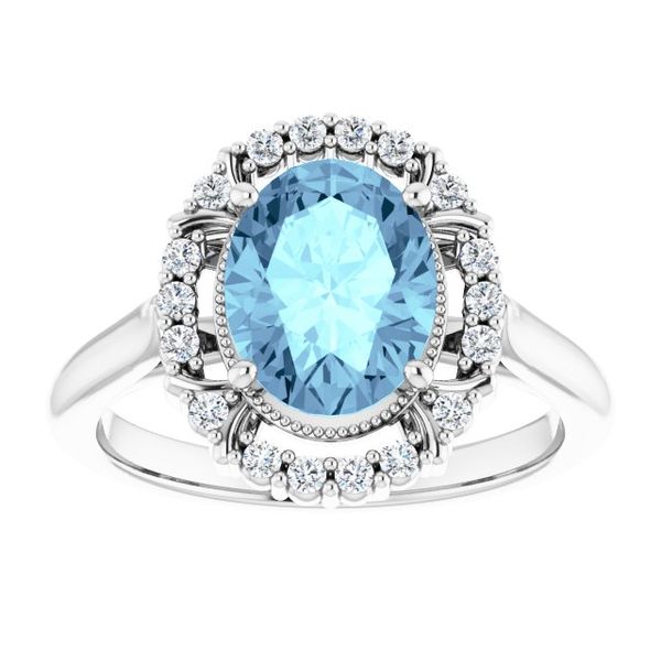 Halo-Style Ring - Image 3