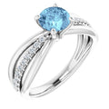 Accented Ring