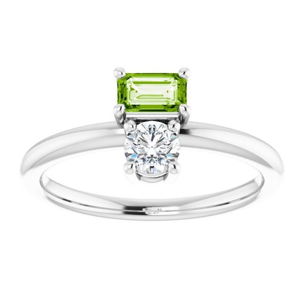 Multi-Stone Ring - Image 3