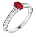 Solitaire Ring