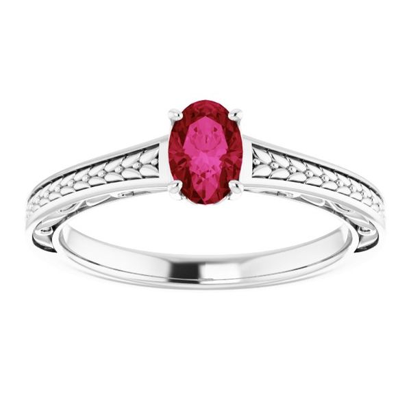 Solitaire Ring - Image 3