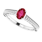 Solitaire Ring - Image 5