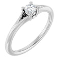 Youth Solitaire Ring