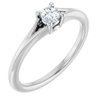Youth Solitaire Ring