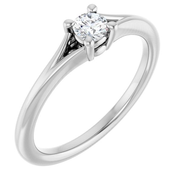 Youth Solitaire Ring