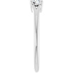 Youth Solitaire Ring - Image 4