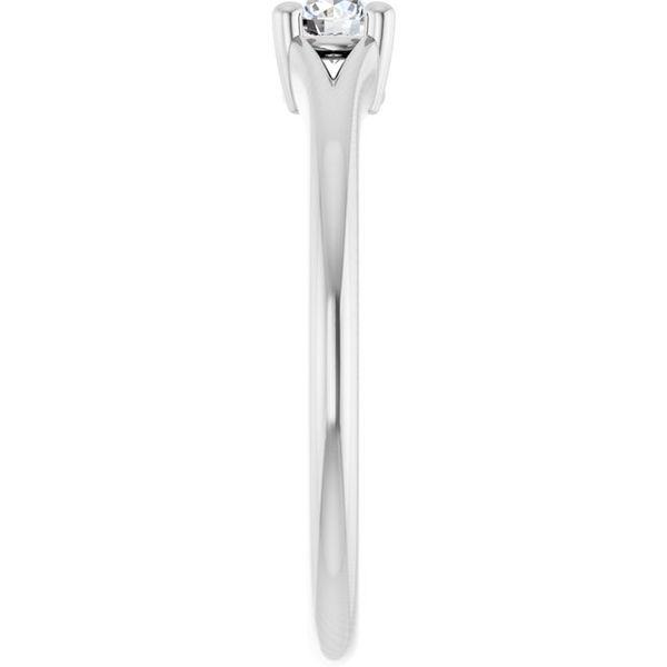 Youth Solitaire Ring - Image 4