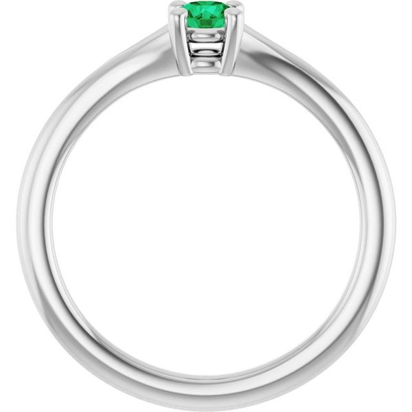 Youth Solitaire Ring - Image 2
