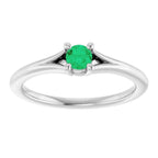 Youth Solitaire Ring - Image 3
