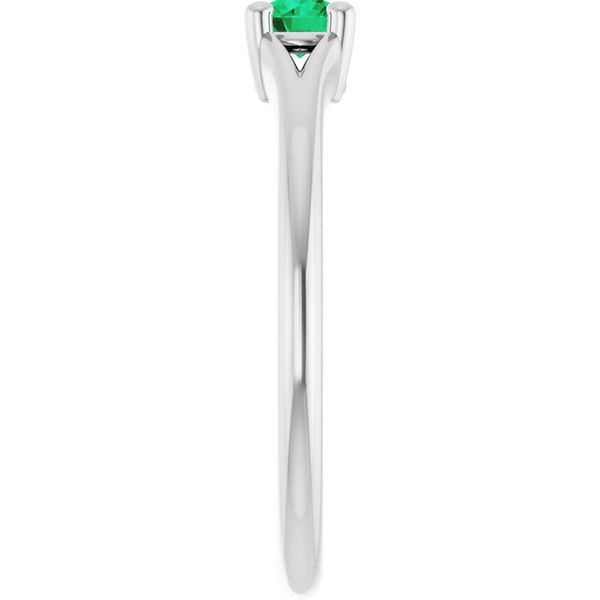 Youth Solitaire Ring - Image 4