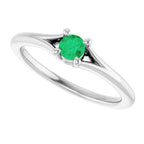 Youth Solitaire Ring - Image 5