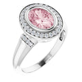 Halo-Style Ring
